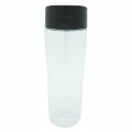 2 in 1 Double Wall Tritan Water Bottle Push Cap